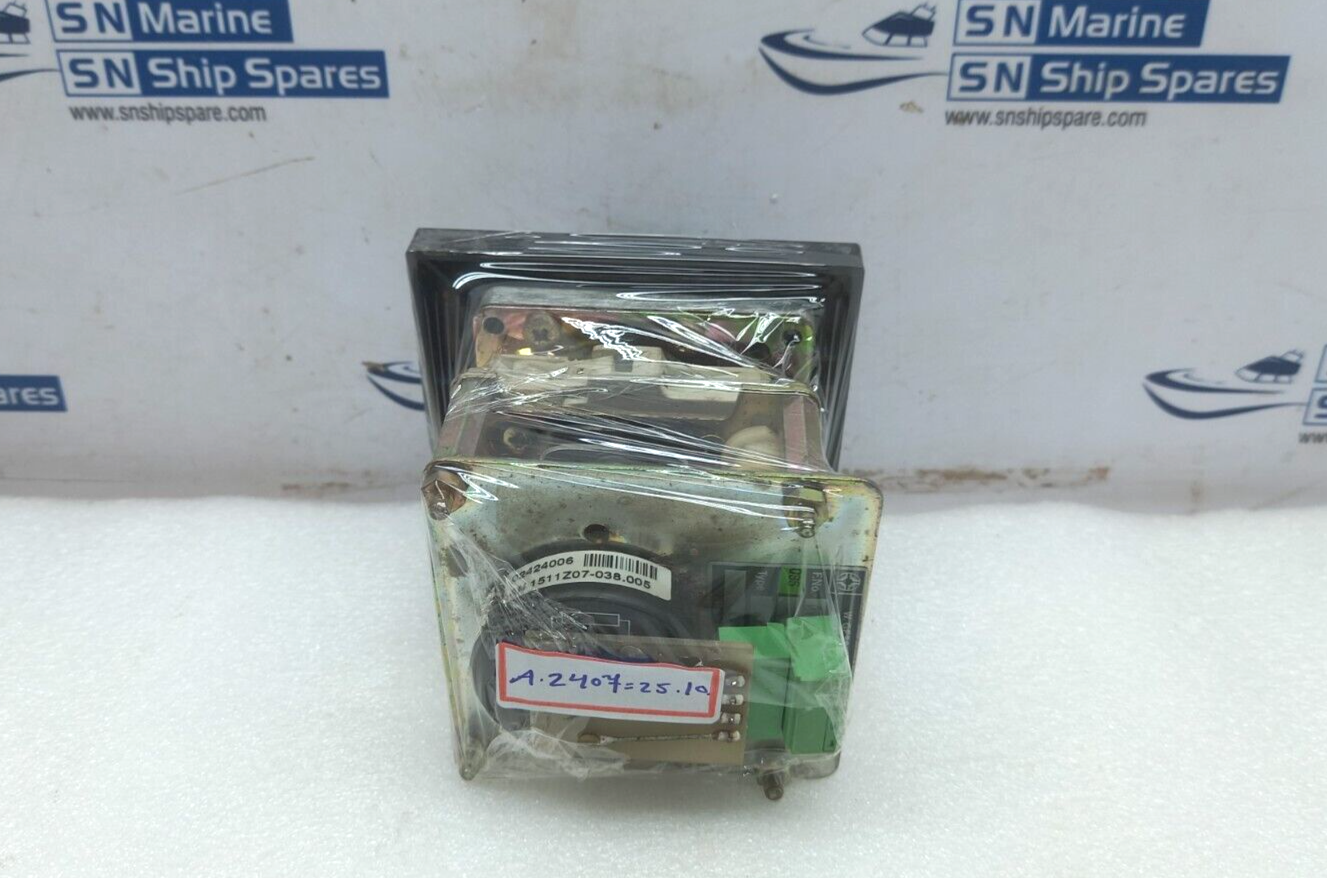 W. Gessmann Tension Switch Assembly AN 1511Z07-038.005 T129C Nr.5 10.326 k