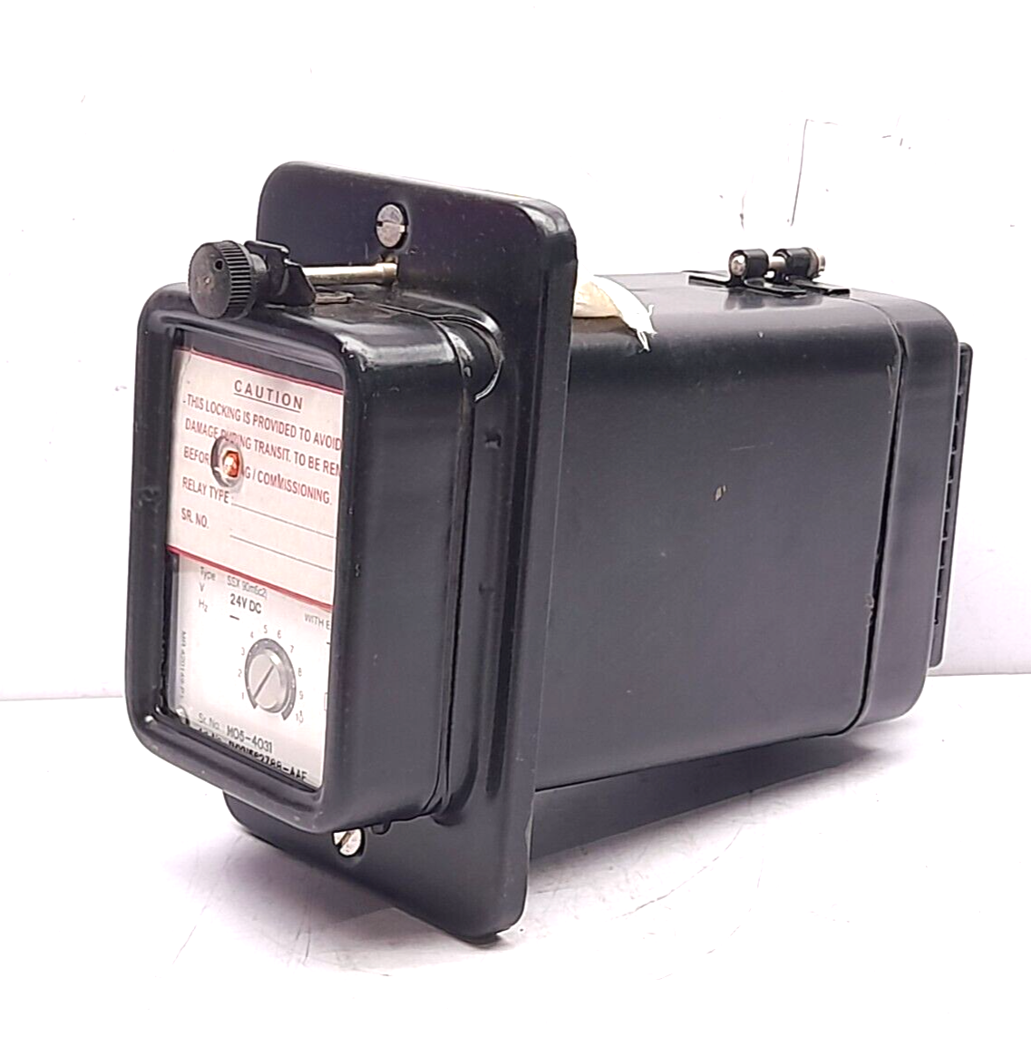 ABB SSX 90m6c2j Relay 24VDC 1MYN562788-AAF