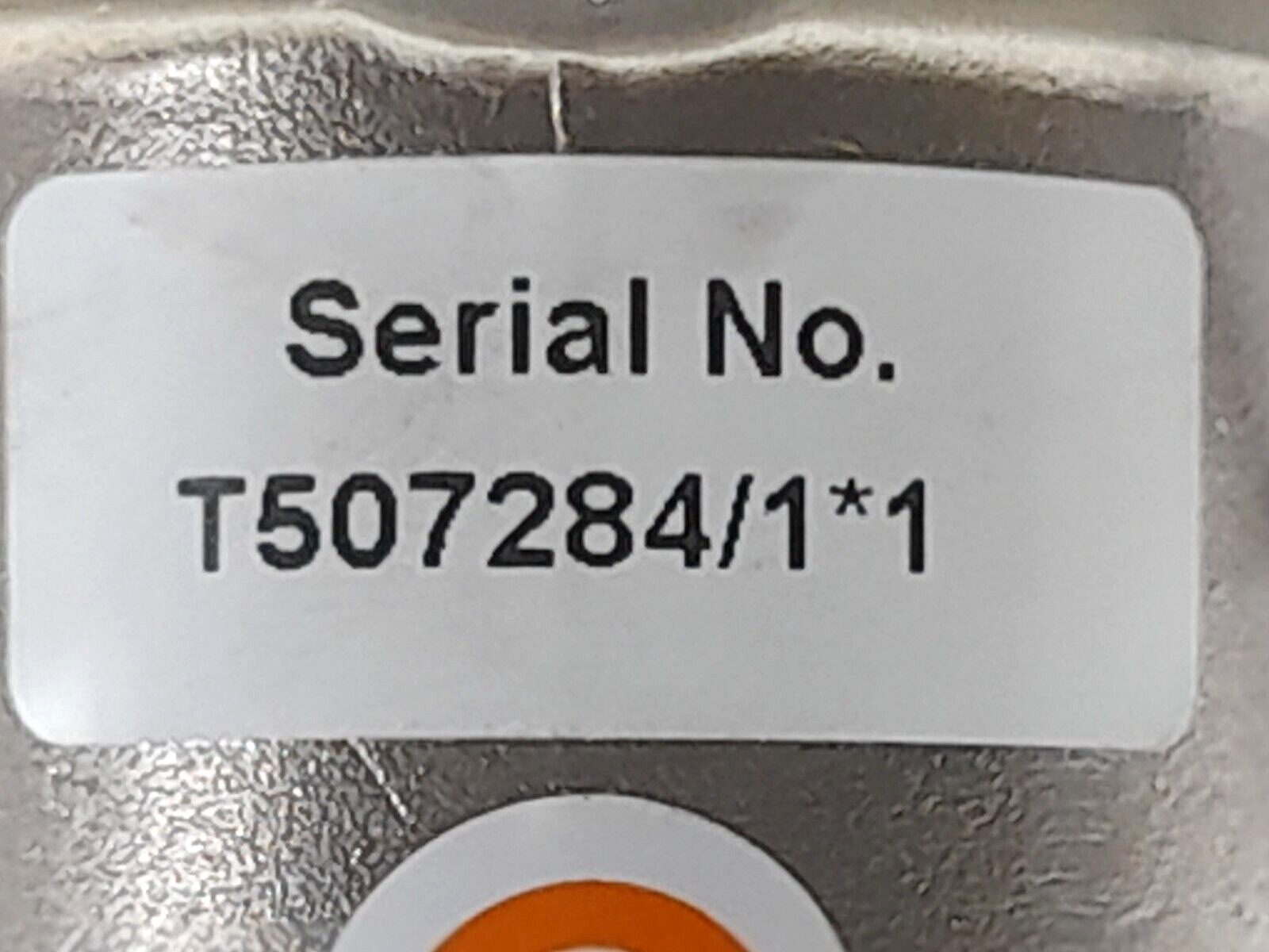 Delta Controls 387 A3872SEAPGJ 180132 Pressure Transmitter Weather Proof IP66 N