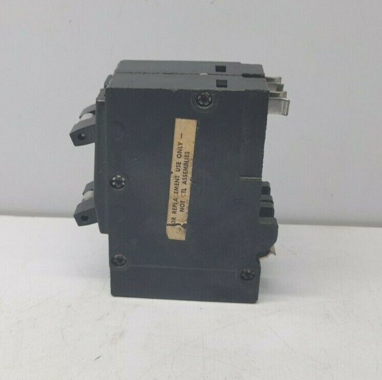 Square D QO21520 Circuit Breaker 2 Pole