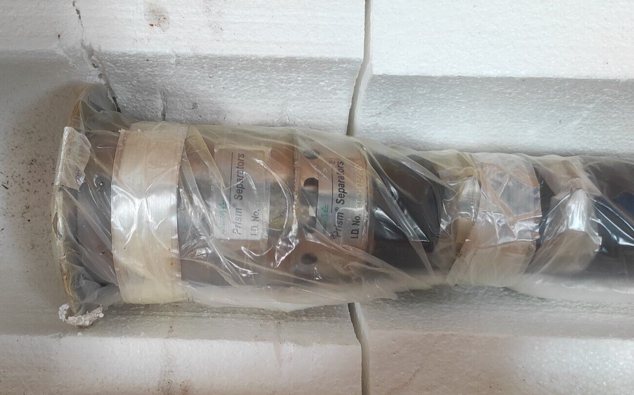 Air Products Prism Separators 4050-1734408 Membrane Separators For Nitrogen Gene