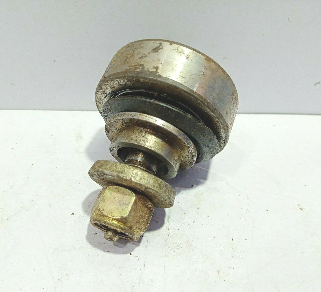 Alimak Hek Elevator 9018650000 Rollers Guide