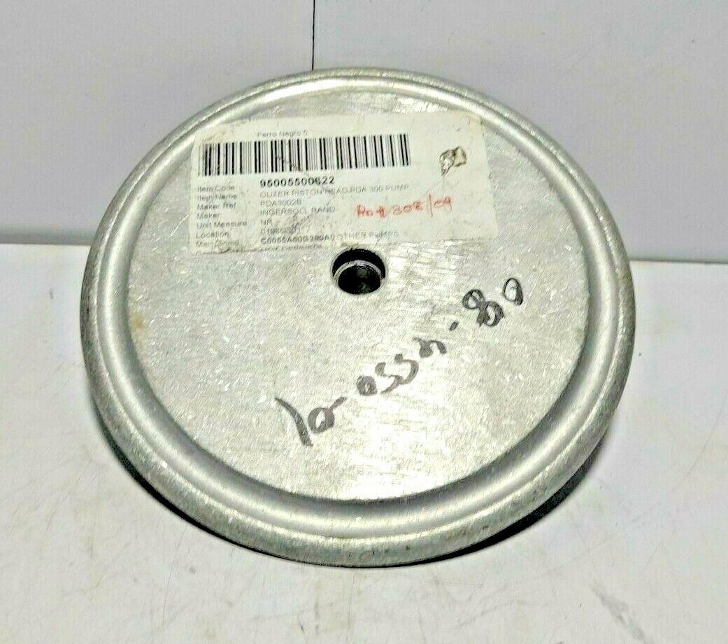 Wilden 08-4550-01 Ingersoll Rand PDA3002B Outer Piston Head PDA 300 Pump