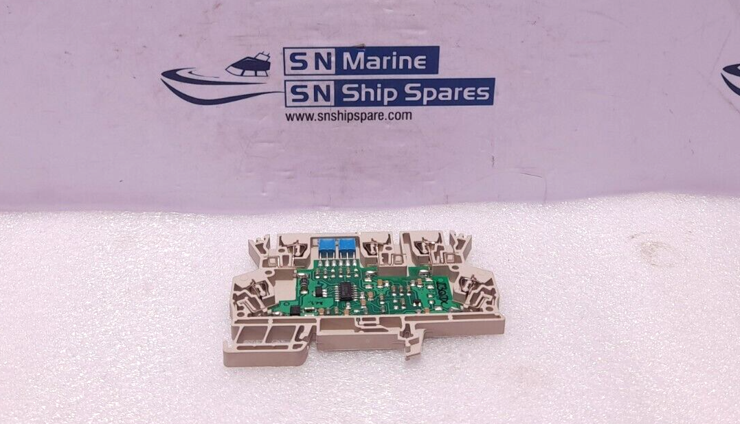 Weidmuller 8473020000 Isolation Signal Converter MCZ PT 100/3 CLP 0...300C