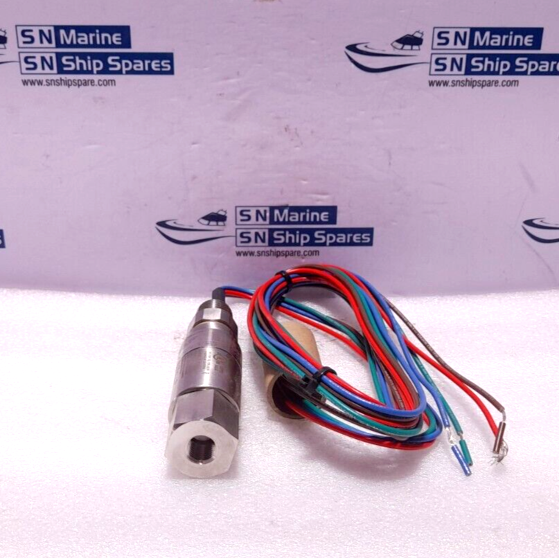 United Electric 12SHSNP1 M201 QC1 Pressure Switch Dual Seal 12 Series 12SHSNP1