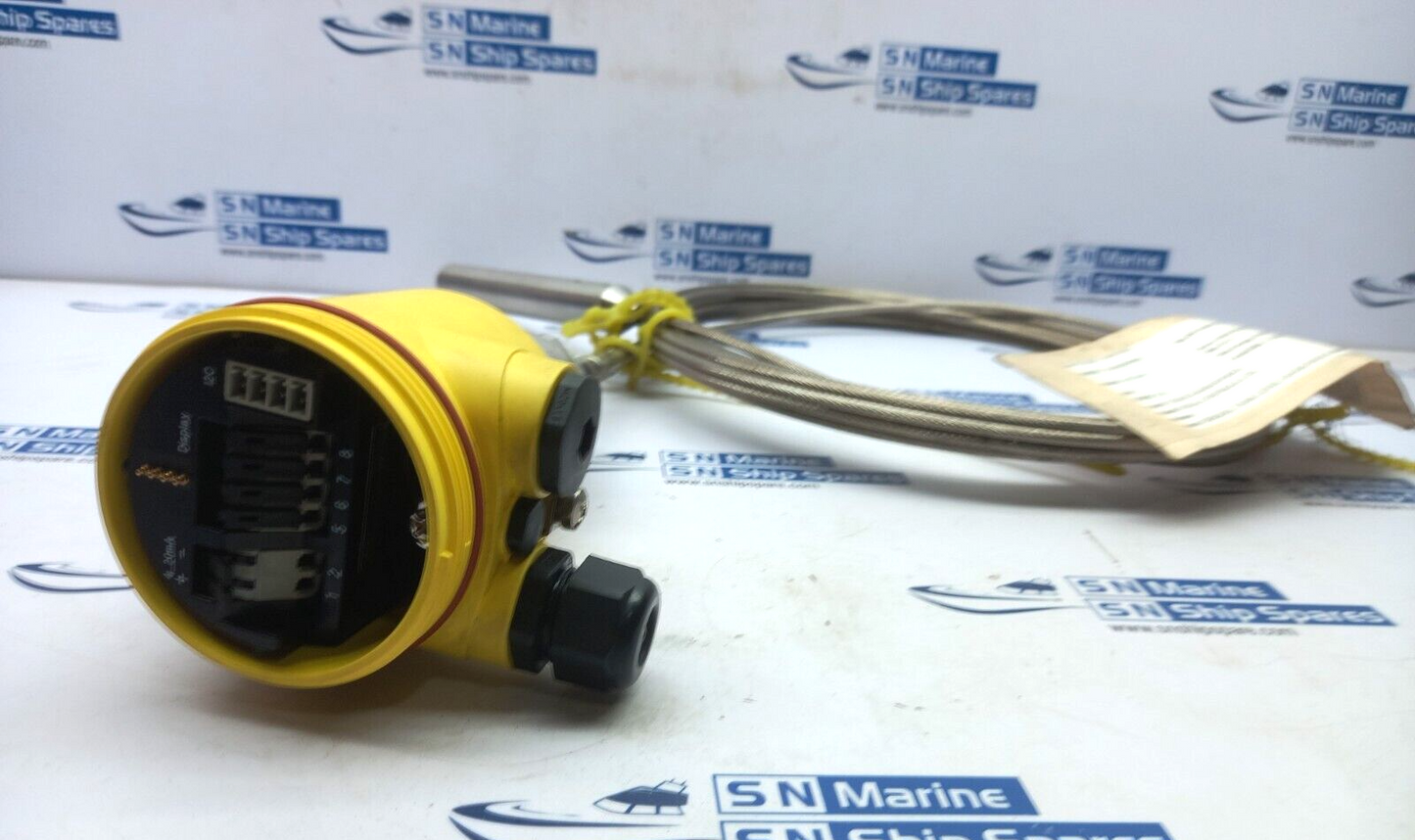 Vegaflex 61 FX61CXAGB1HKMXX Tank Level Sensor Gauge With Cable Prob