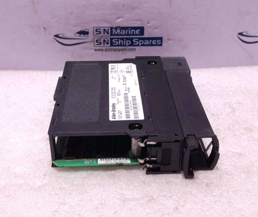 Allen Bradley 1756-OB32 Ser A DC Output Module DC Out 32PT 24VDC 10-31.2VDC 15.6