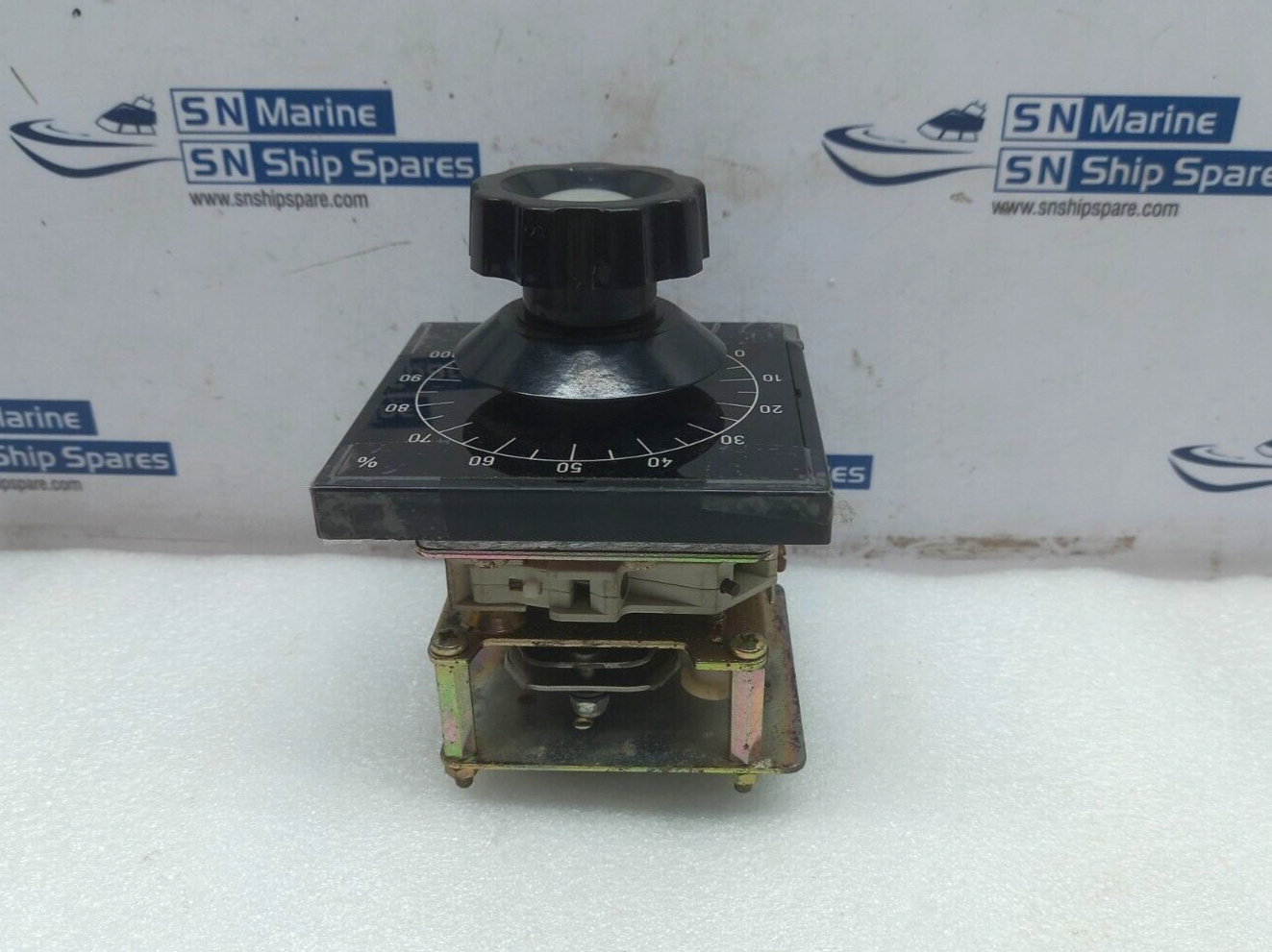 W. Gessmann Tension Switch Assembly AN 1511Z07-038.005 T129C Nr.5 10.326 k