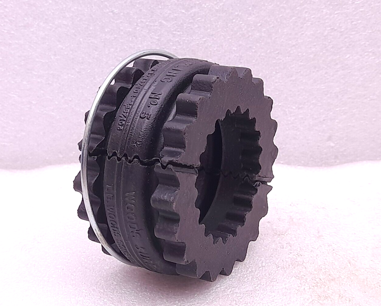 TB Wood's 717-264-7161 Sure-Flex Coupling 5N