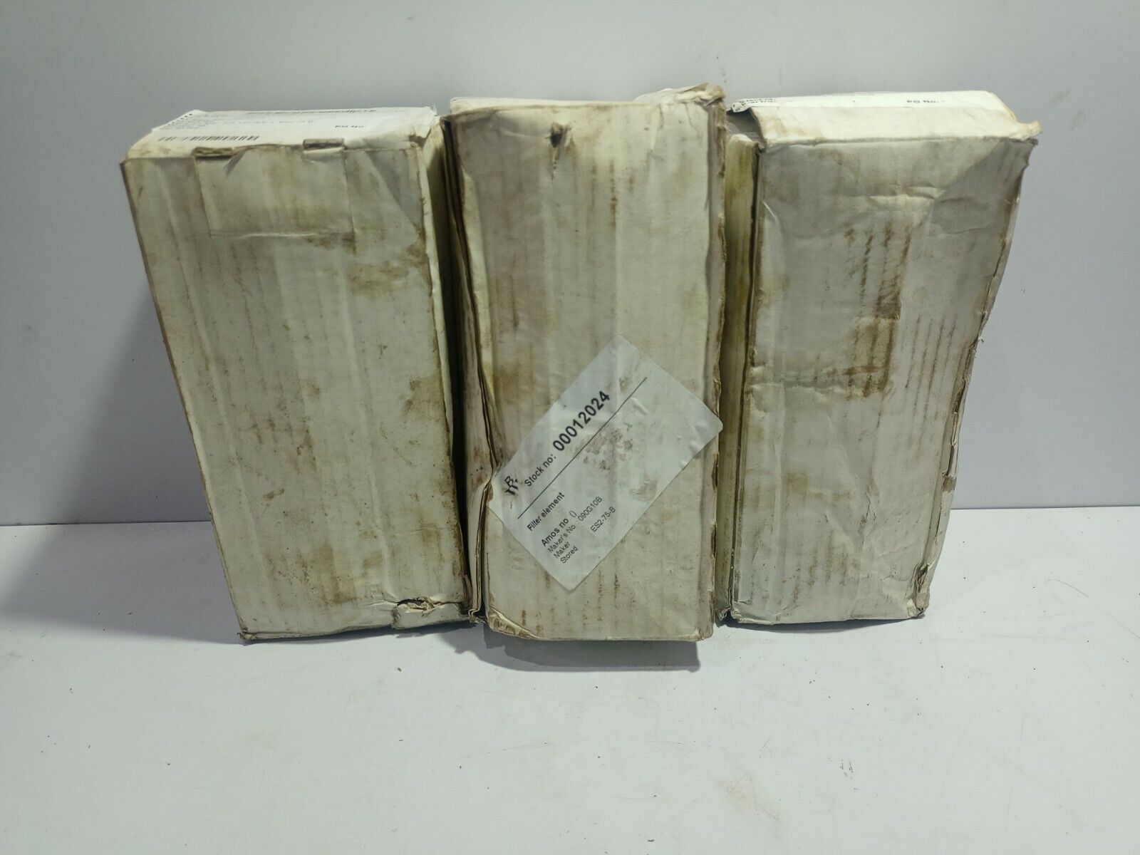 Stauff 090G10B Filter Element RE-090G10B/2 175384