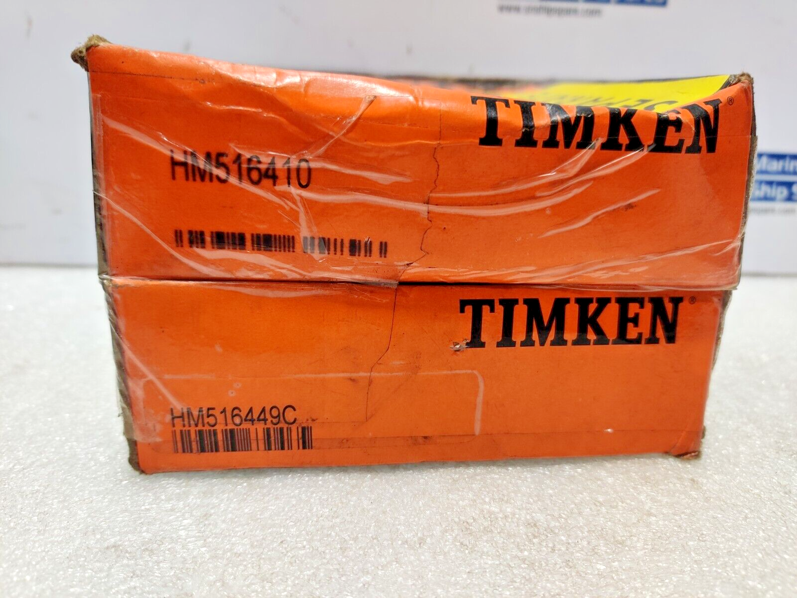 Timken HM516410 / HM516449C Roller Tapered Bearing NOV 115960