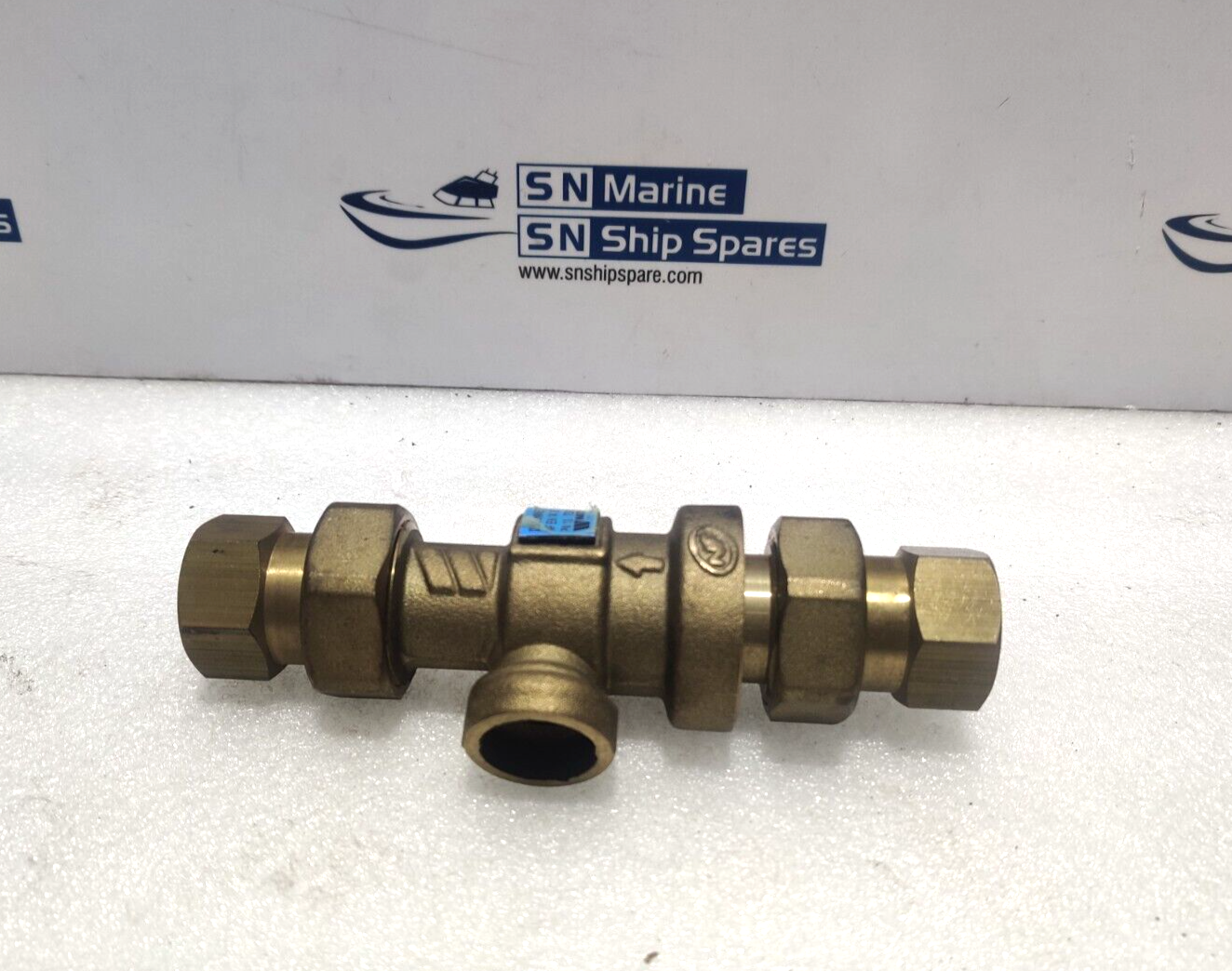 Watts Industries CAa9C Backflow Preventer Disconnector