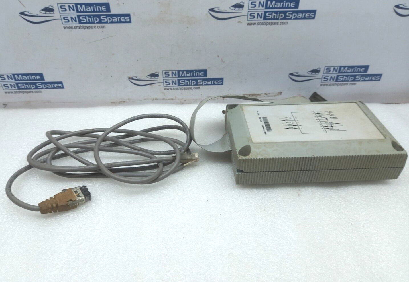 Allen Bradley 1747-PIC Personal Computer Interface Convertor SLC 500 SER A