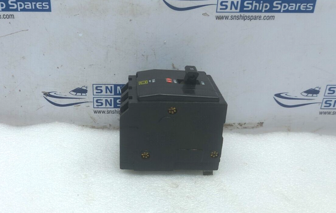 Square D QO Circuit Breaker 30 A 50/60 Hz 400C 10 kA 240V