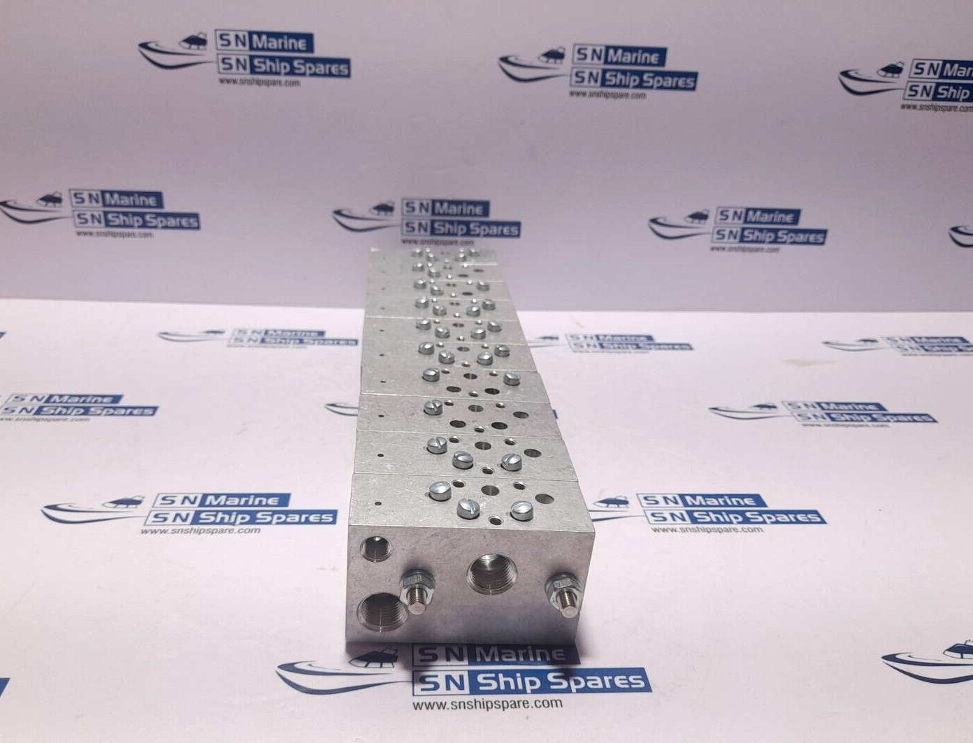 Versa KM-433-10-KG30 Manifold Assembly KM43310KG30 KM-433-1-KG30