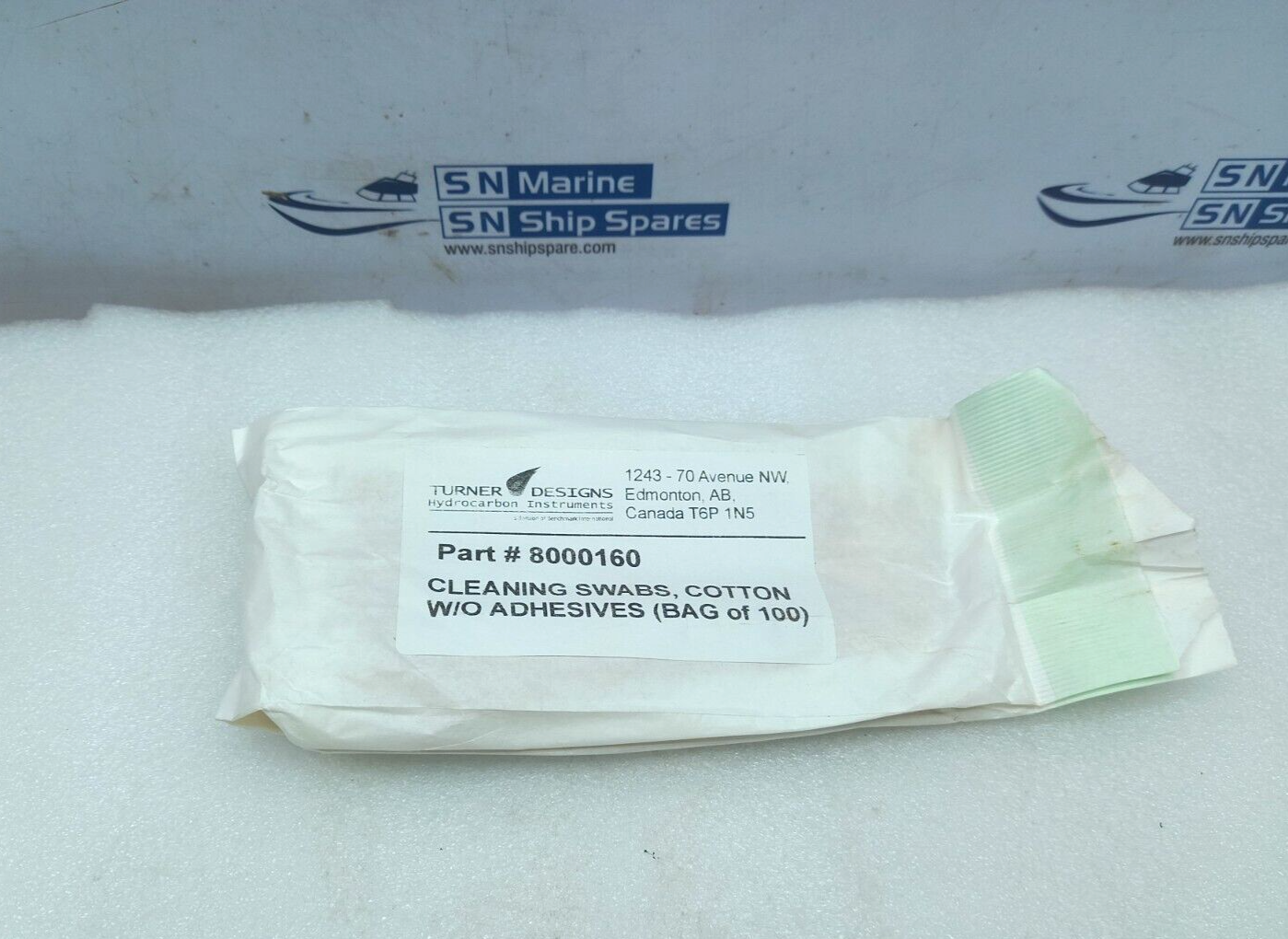 Turner & Design 4100949 Spares Kit TD-4100/XD