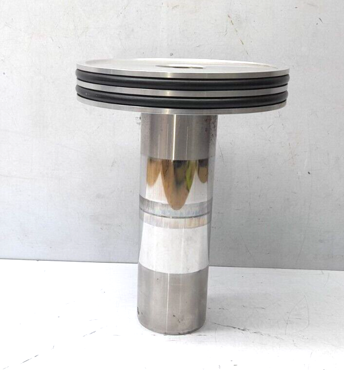 Williams Instruments PR2250BL Plunger 21/2” Stroke