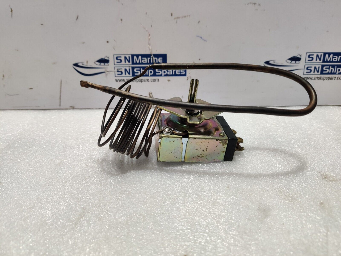 Vulcan Electric 411506-3 Thermostat KX-112-60 500VA PD 120-277VAC