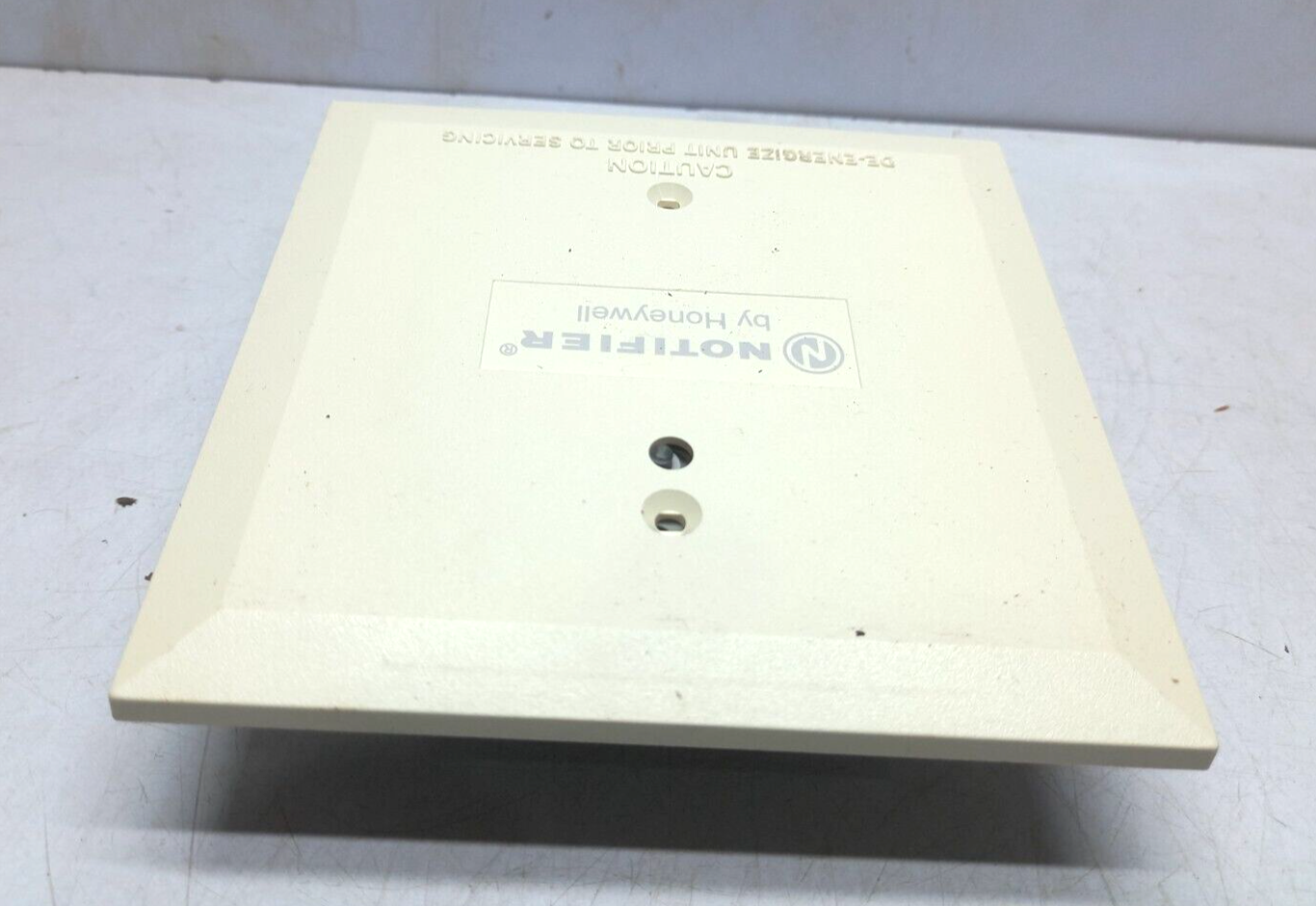Honeywell Notifier FMM-1 Intelligent Monitor Module 2112