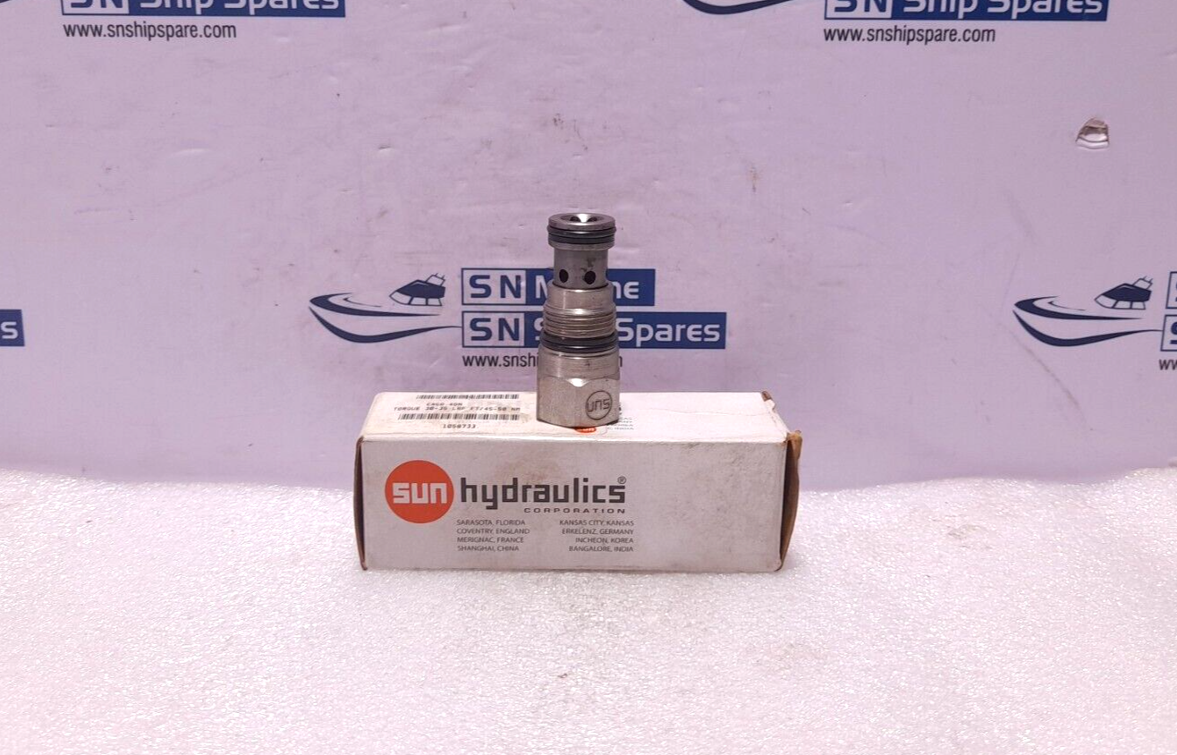 Sun Hydraulic CXCD-XDN Cartridge Check Valve