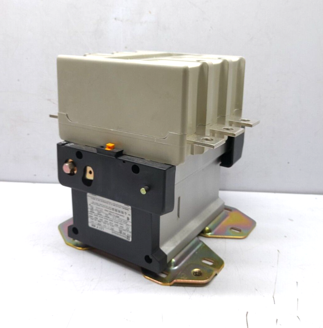 Telemecanique LC1F400 Contactor LC1 F 400 Without Coil Continuous Current 420A