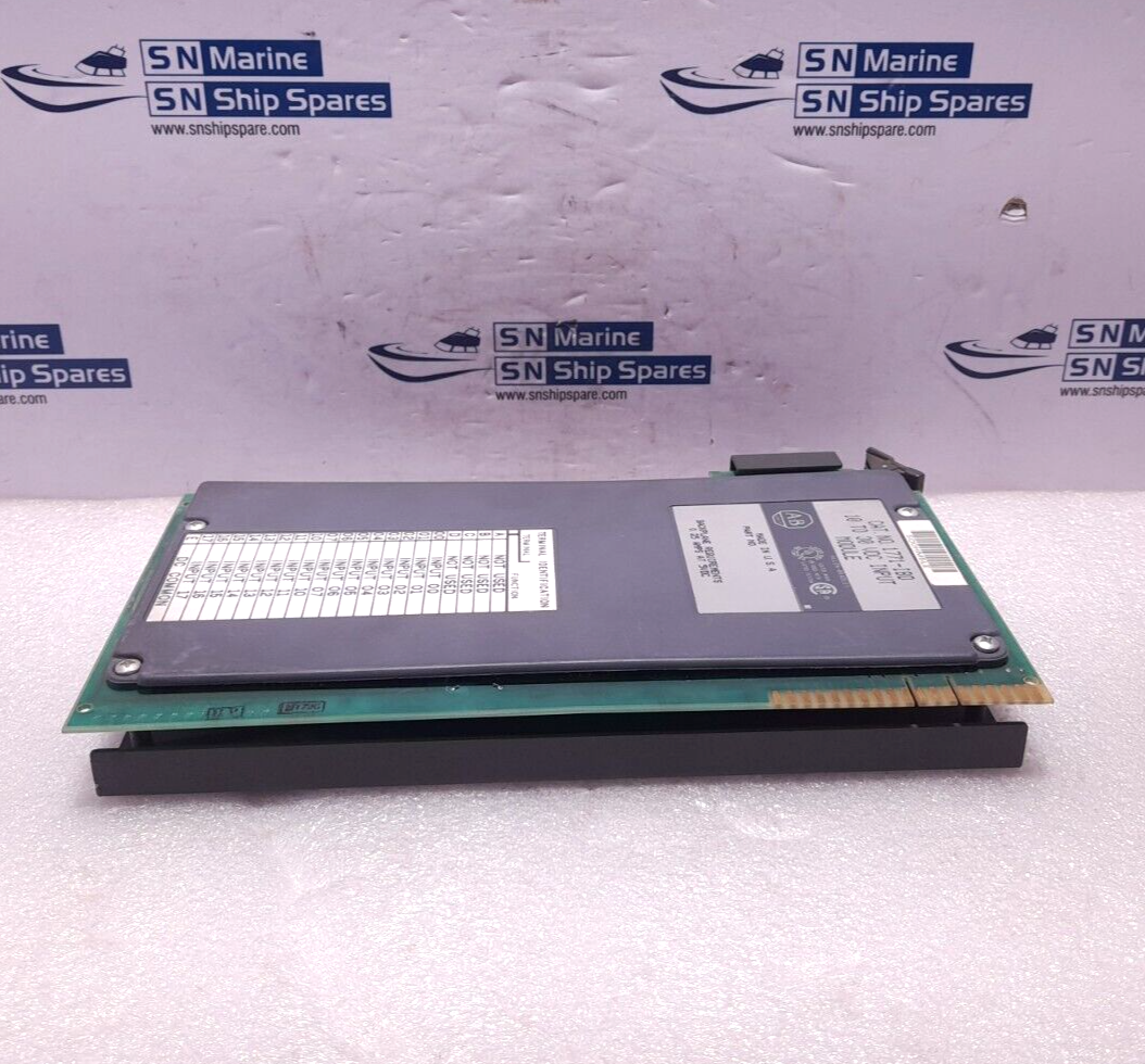 Allen Bradley 1771-IBD 10 To 30 VDC Input Module 1771IBD