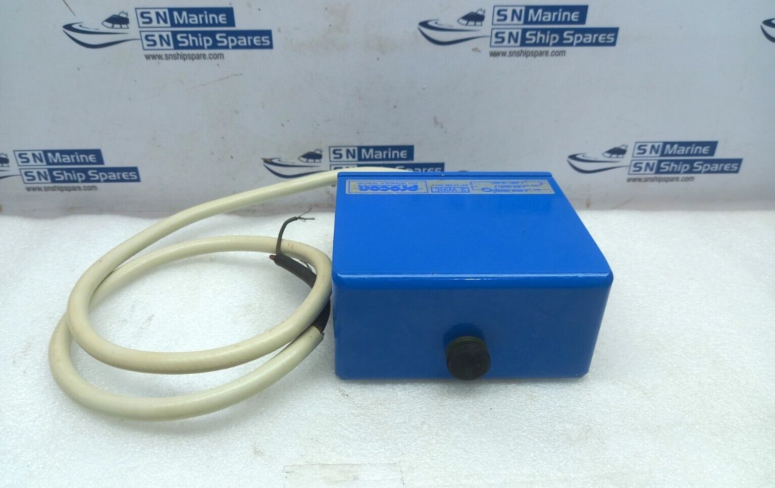 Procon Electronics PC-8200 Pressure Regulator