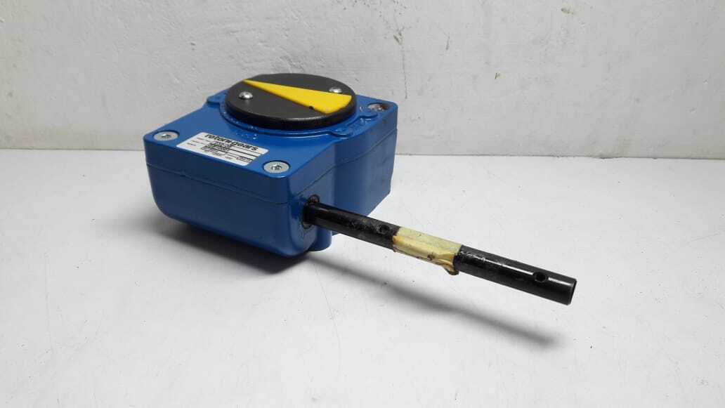 Rotork Gears 232-08 Gear Box GB10001