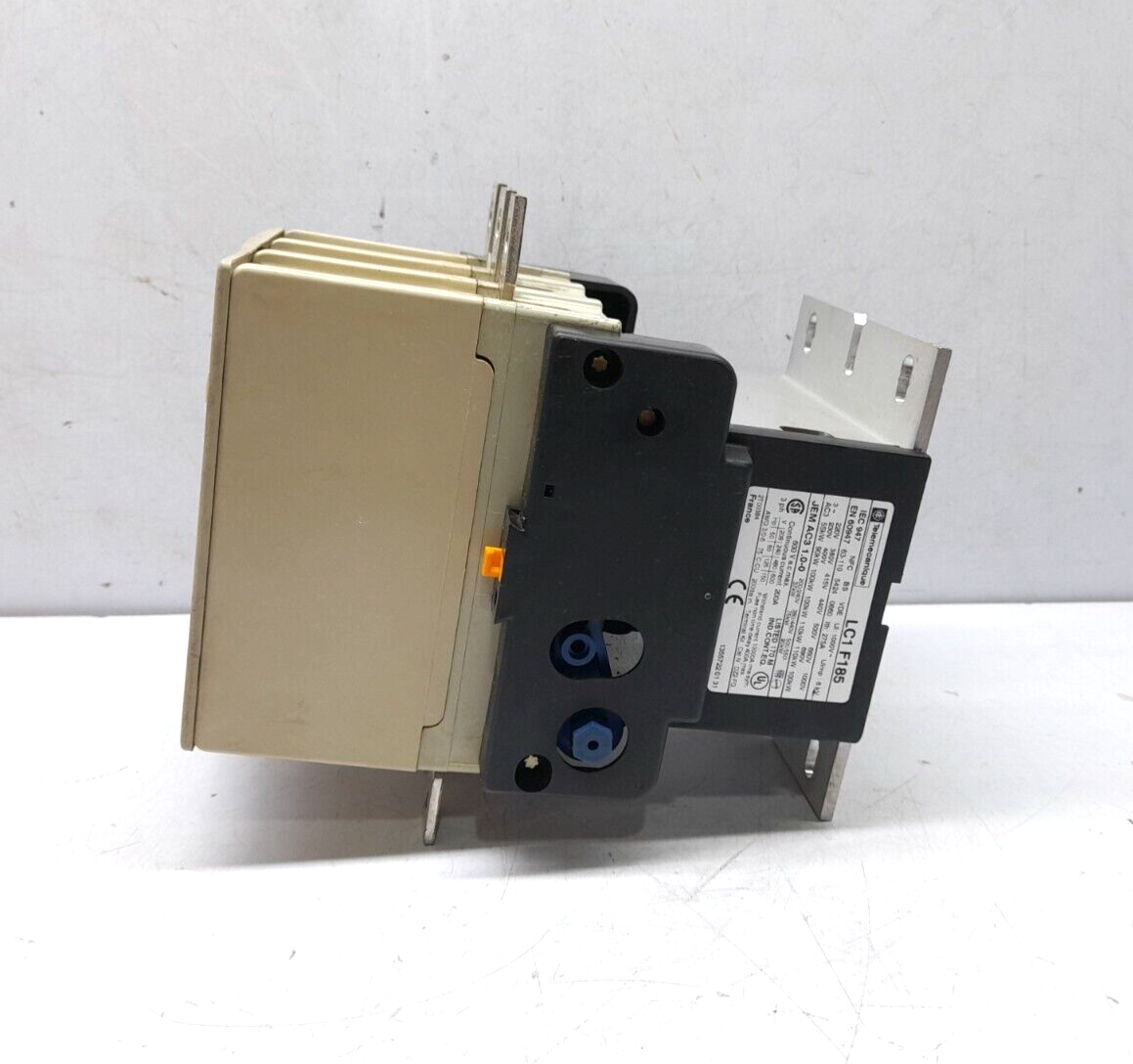 Telemecanique Square D LC1 F185 Contactor Without Coil LC1 F185