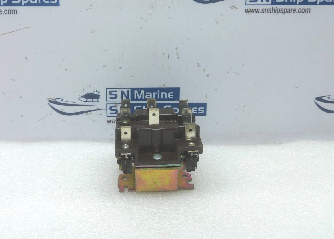 White Rodgers W-R/RBM 91-131006-13379 RSPC M400912 Relay For Huebsch Drier 120V