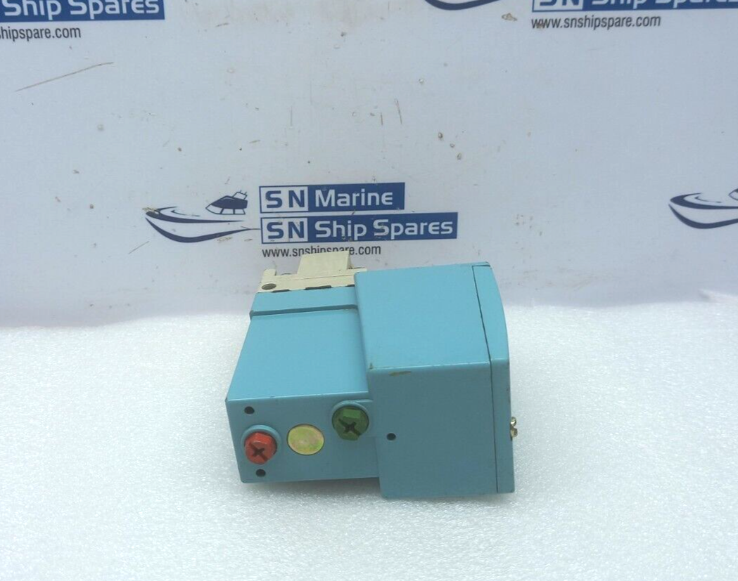 Telemecanique XML C020B2S11 Pressure Switch Ui: 500V AC15 Square D