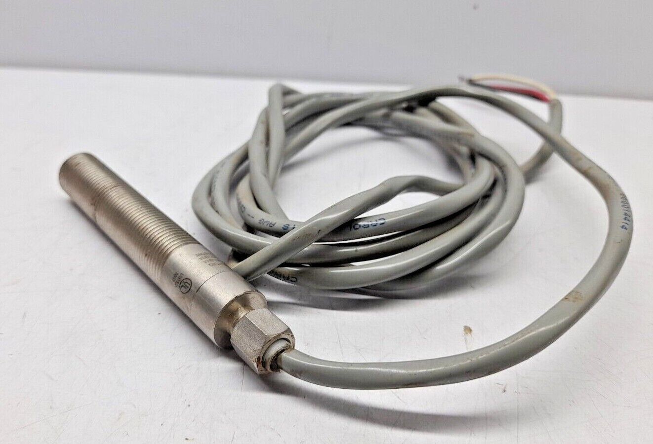 Topworx 76-13528-C3 General Purpose Limit Switch 7613528C3