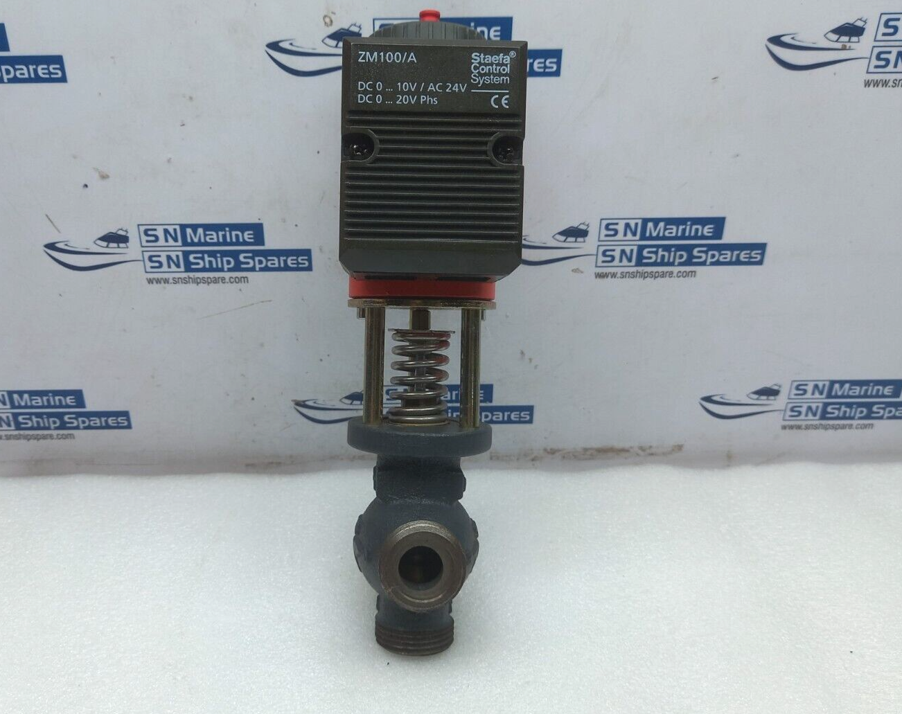 Stafea Control M3P10G/A Control Valve Stafea Control ZM100/A