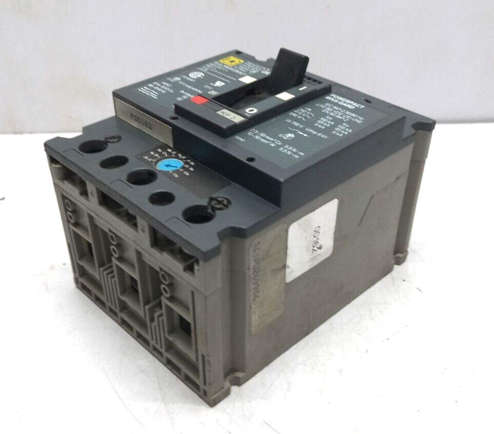 Square D GJL36003M01 Motor Circuit Protector Circuit Breaker 3A 3P