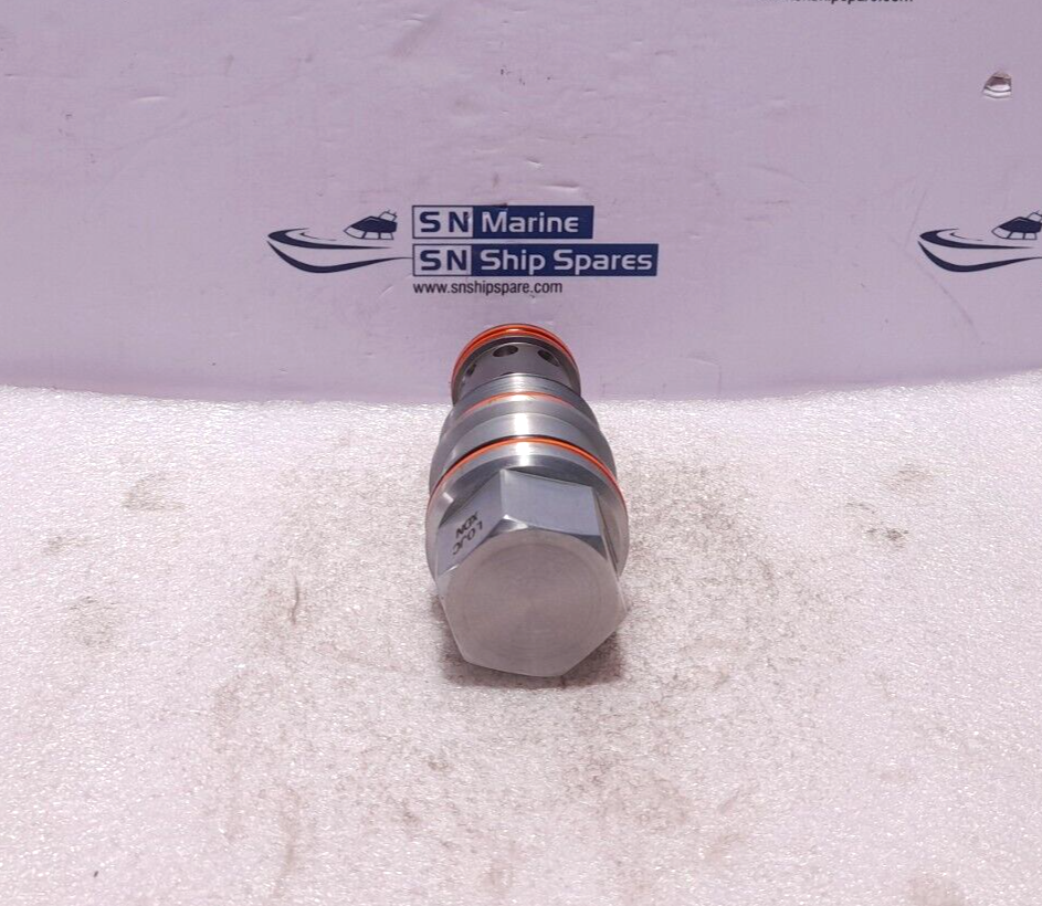 Sun Hydraulics LOJC-XDN Valve Cartridge NOV 945344CXN Cartridge Logic Component