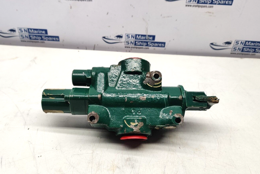 Tech Oil H-V1v0095-00 Diverter Valve