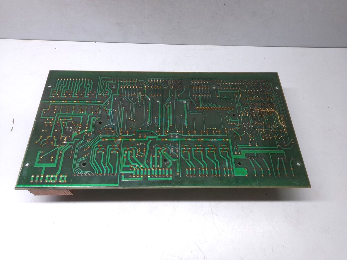Aeg 272.301 118C PCB Card / Boiher Do Brasil OK / N/T Pedreiras / 272301118C