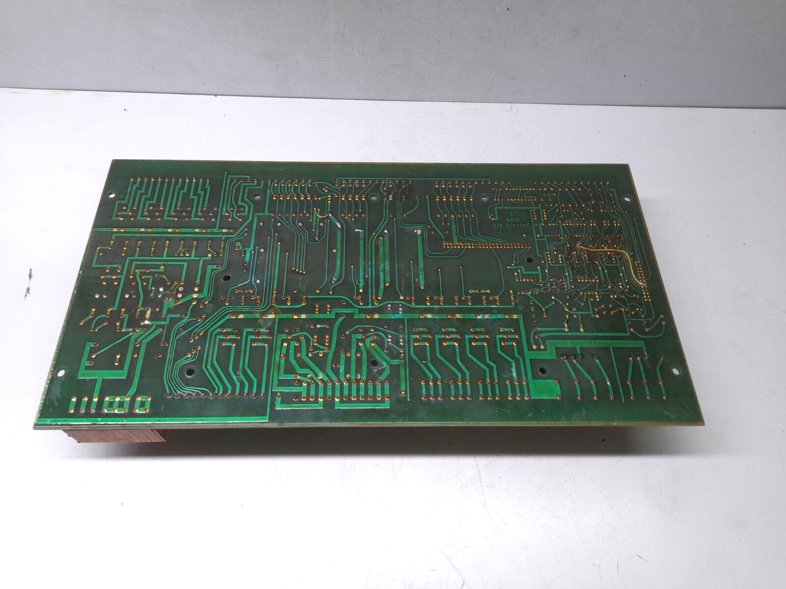 Aeg 272.301 118C PCB Card / Boiher Do Brasil OK / N/T Pedreiras / 272301118C