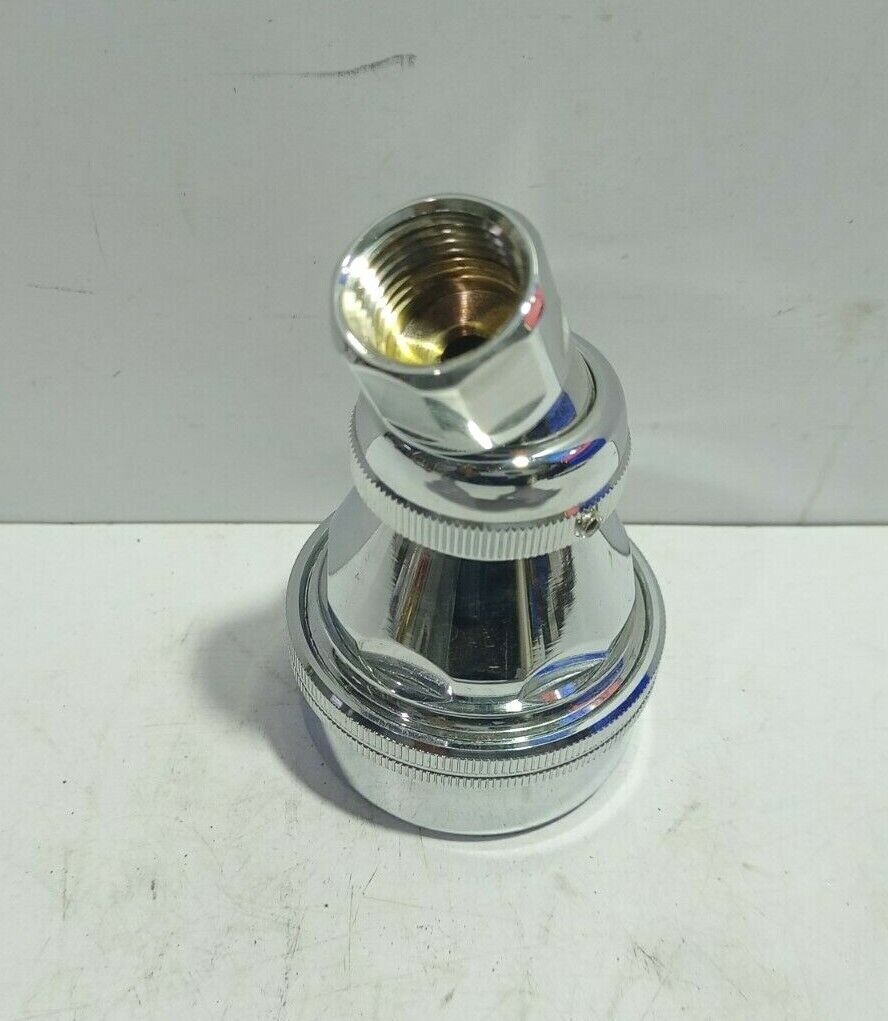 Sloan Valve A112.18.1M Self Cleaning  ACT-O-Matic Shower Head 2.5 G.P.M. Max