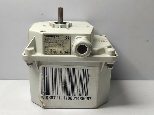 Stromag AG 51_11_NMOZ_499 Gear Limit Switch Ui 250VAC Ith 10A 151577/10 IP66 230