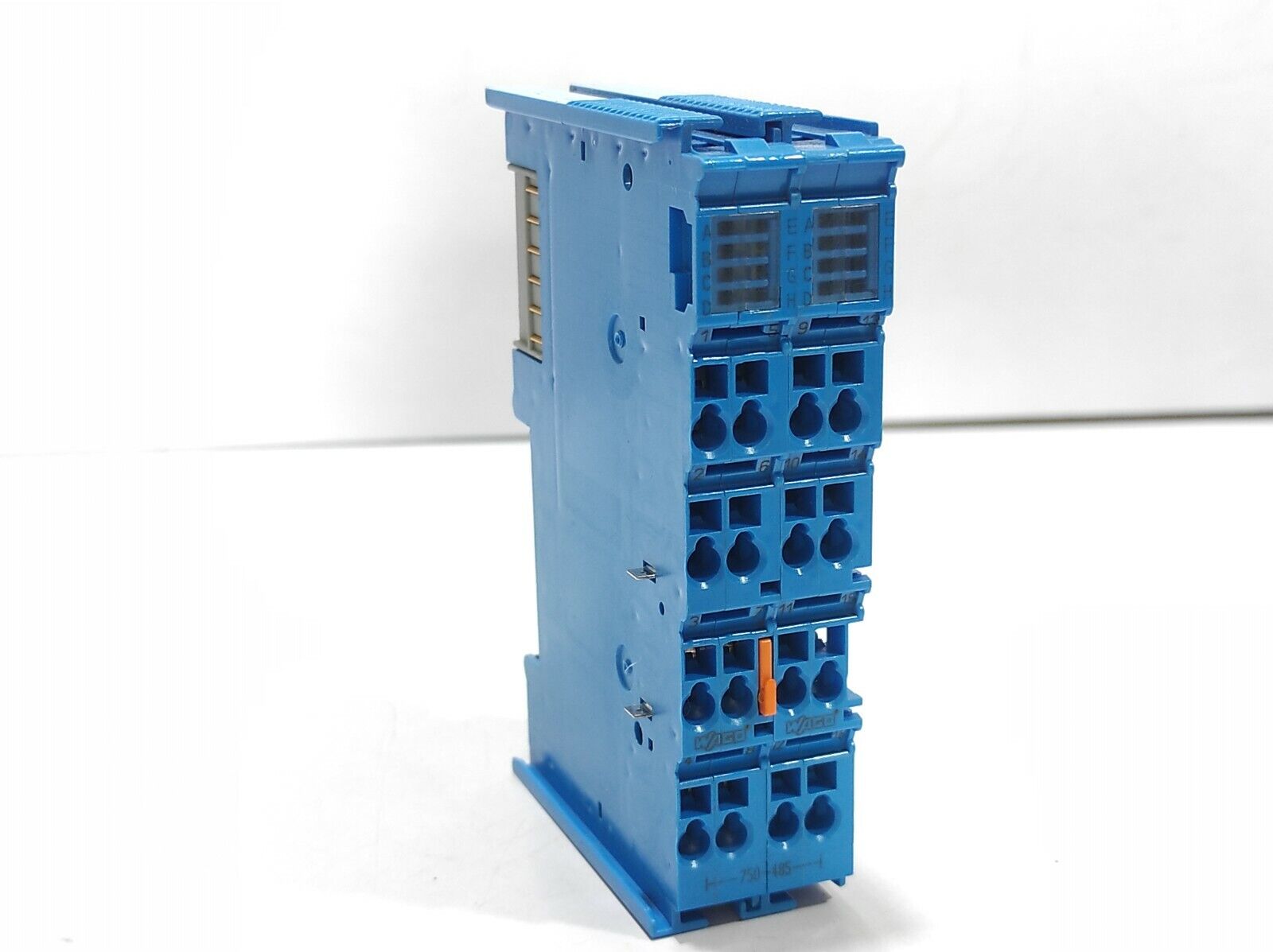 Wago 750-485 2-Channel Analog Input Module 750485