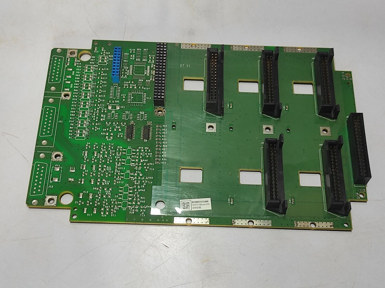 W8 1590047 0101A PCB W815900490101A0152364990 TSX3721 FDB sans ANA SY8107B 