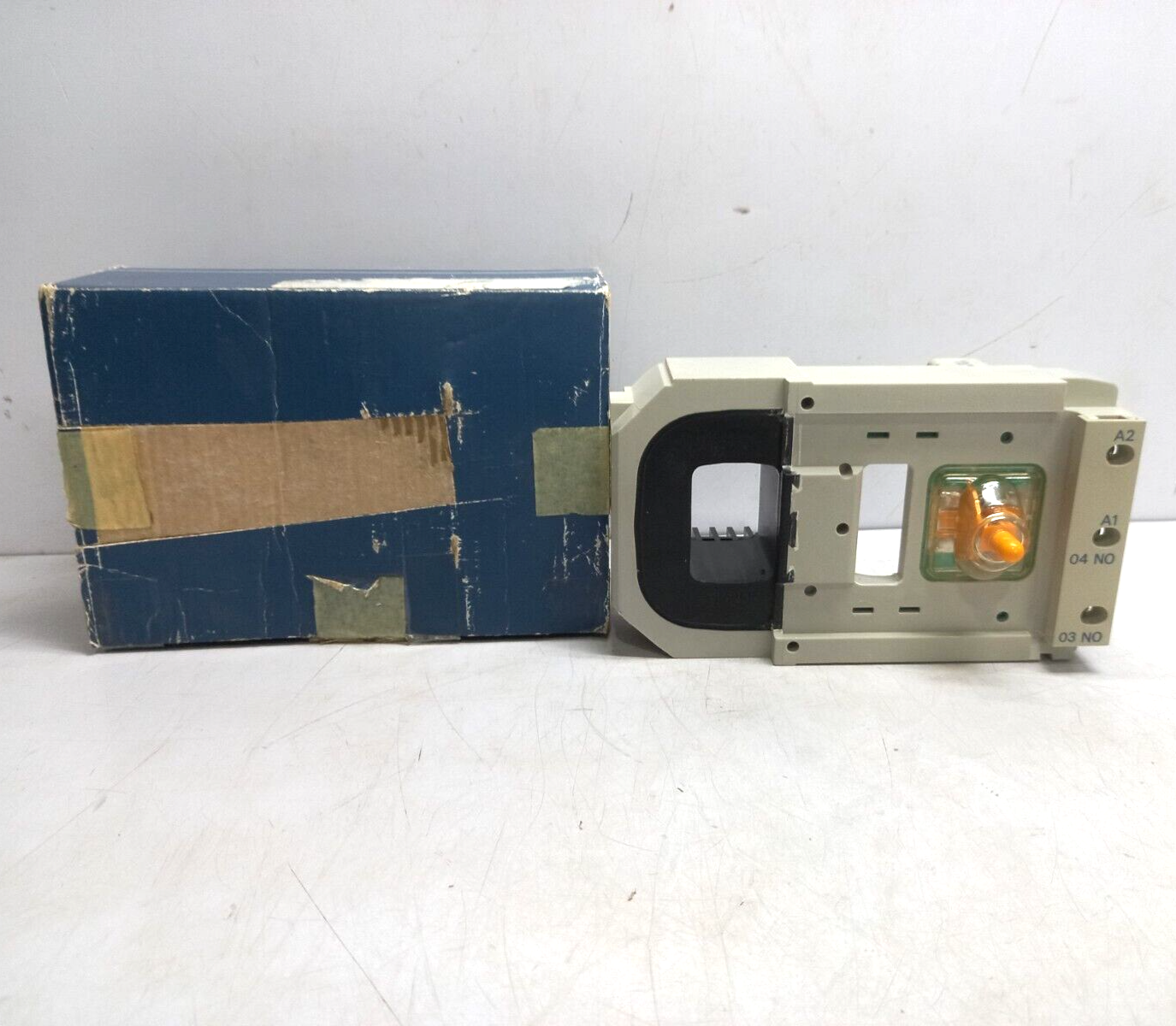 Telemecanique LX1 FJ 220 Contactor Coil 220VAC 60Hz Telemecanique LX1FJ220