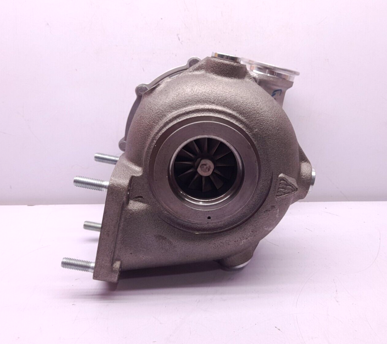 Volvo Penta 3581528 Turbocharger K26 MXA/6.71 / 5326 970 6016 / 5327 101 5279