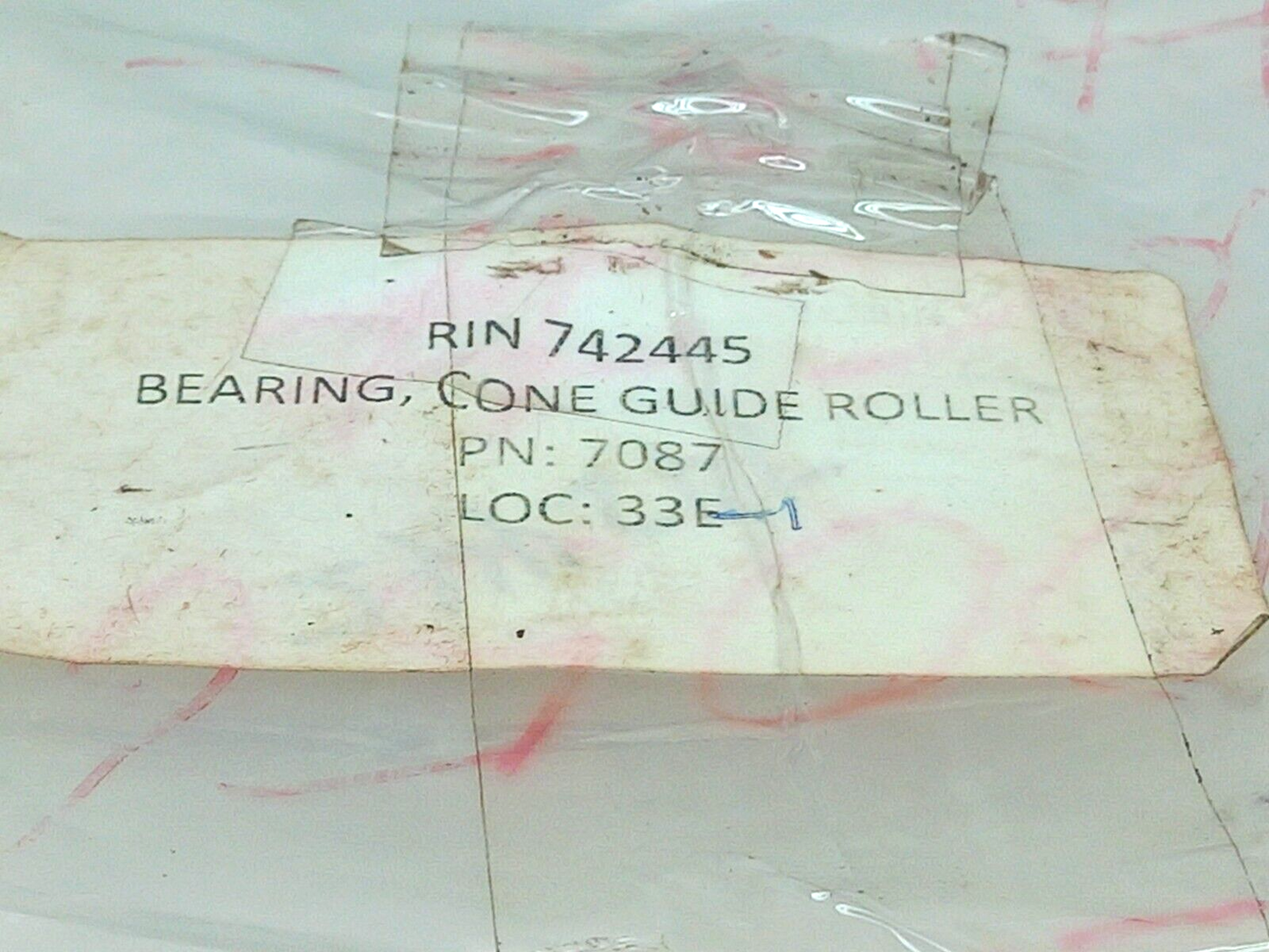 Timken 07087 Tapered Roller Bearings