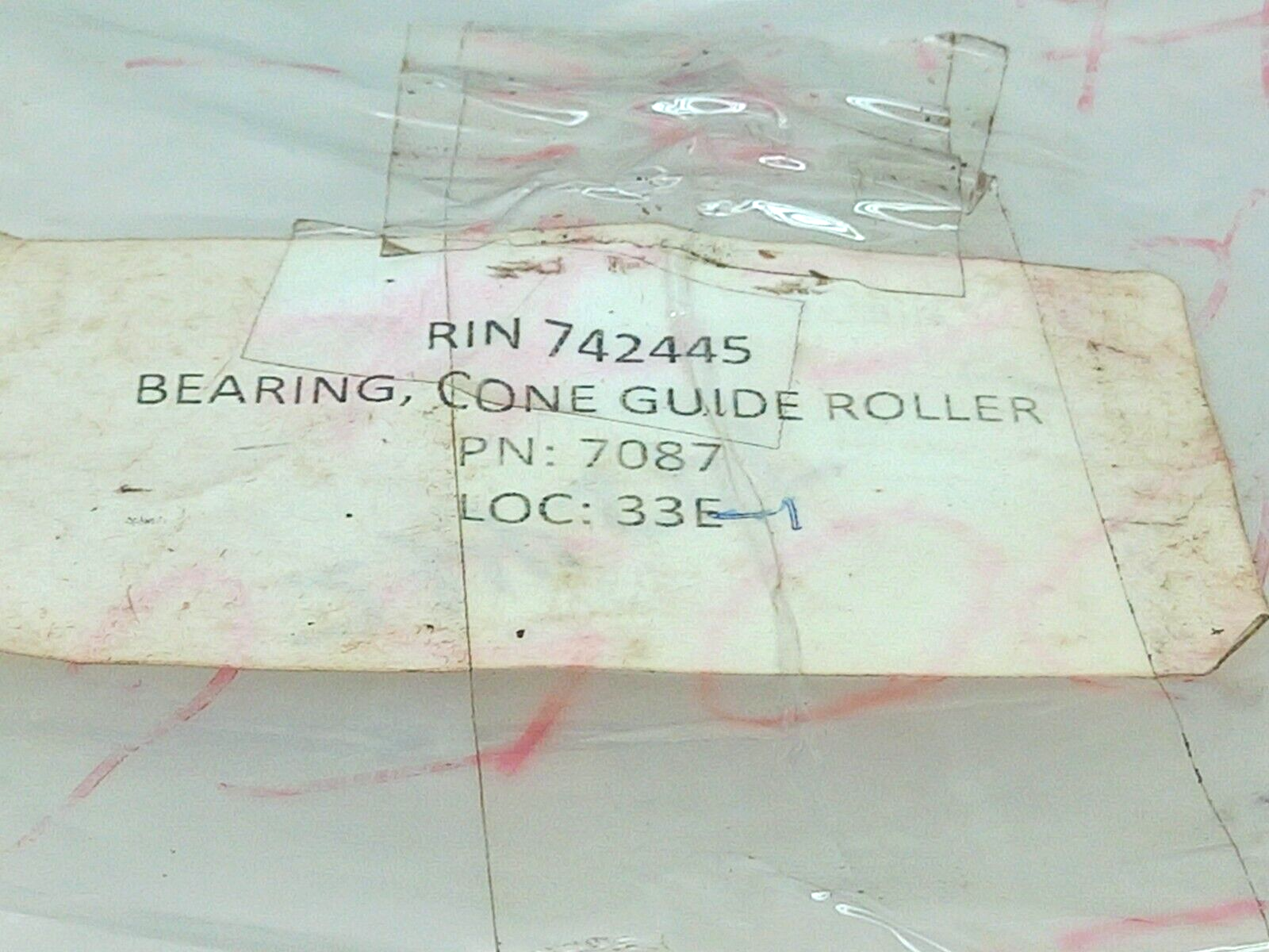 Timken 07087 Tapered Roller Bearings