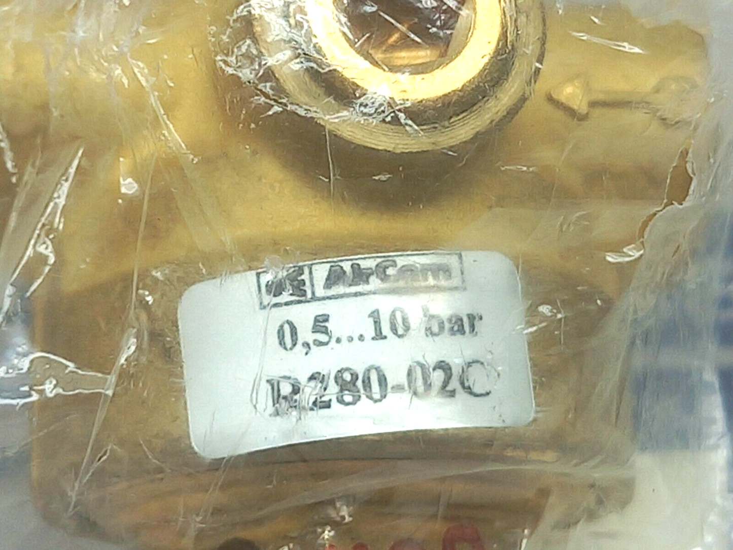 Aircom R280-02C Pressure Reducing Valve 0,5...10 bar