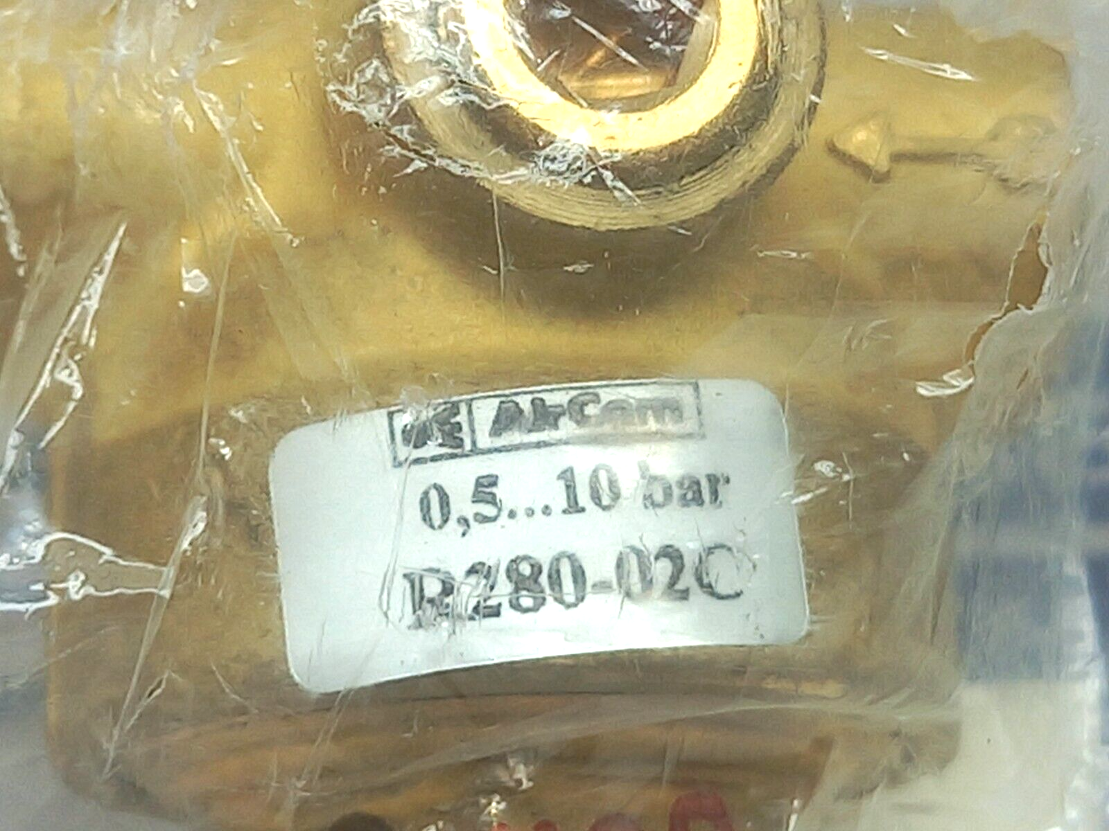 Aircom R280-02C Pressure Reducing Valve 0,5...10 bar
