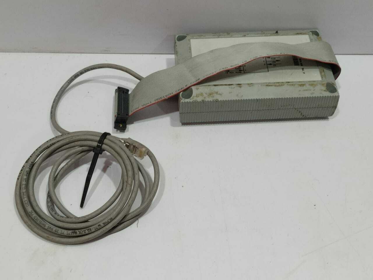 Allen Bradley 1747-PIC  Ser A Personal Computer Interface Converter SLC 500