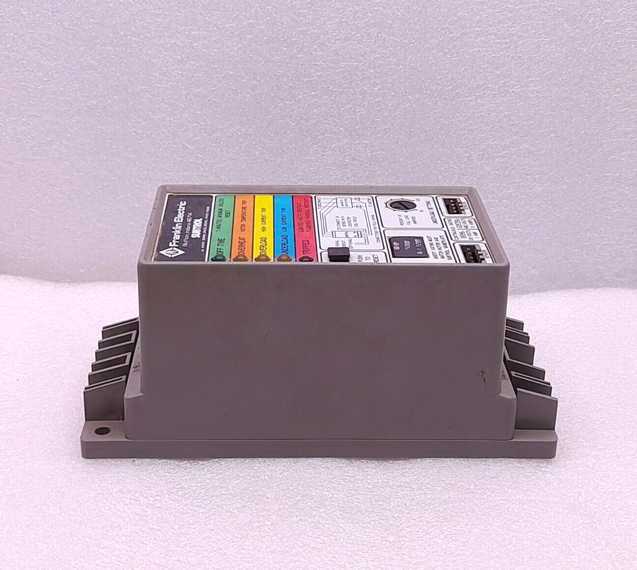 Franklin Electric 152100 901 Subtrol Motor Controller 380-480V 50-60Hz 3Ph 15210